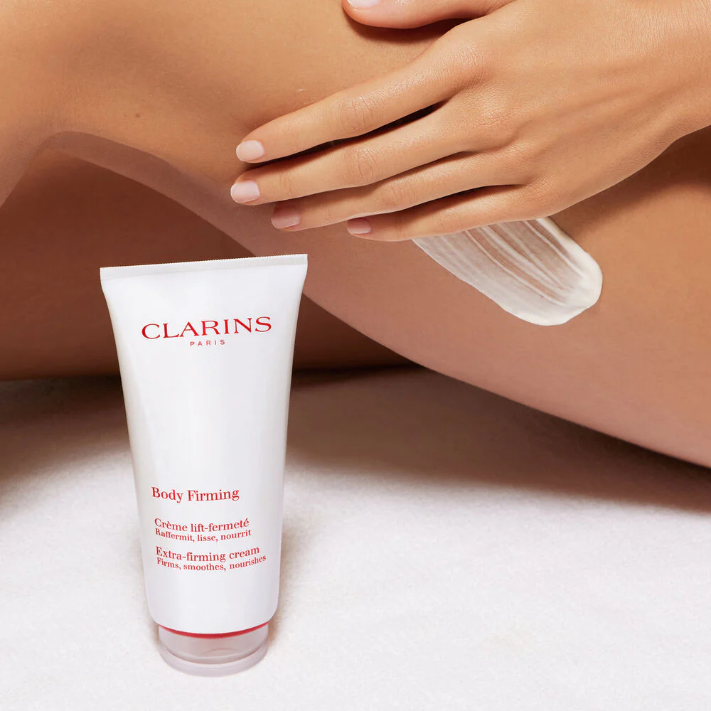 Clarins Body Firming Cream 200ML - Image 6