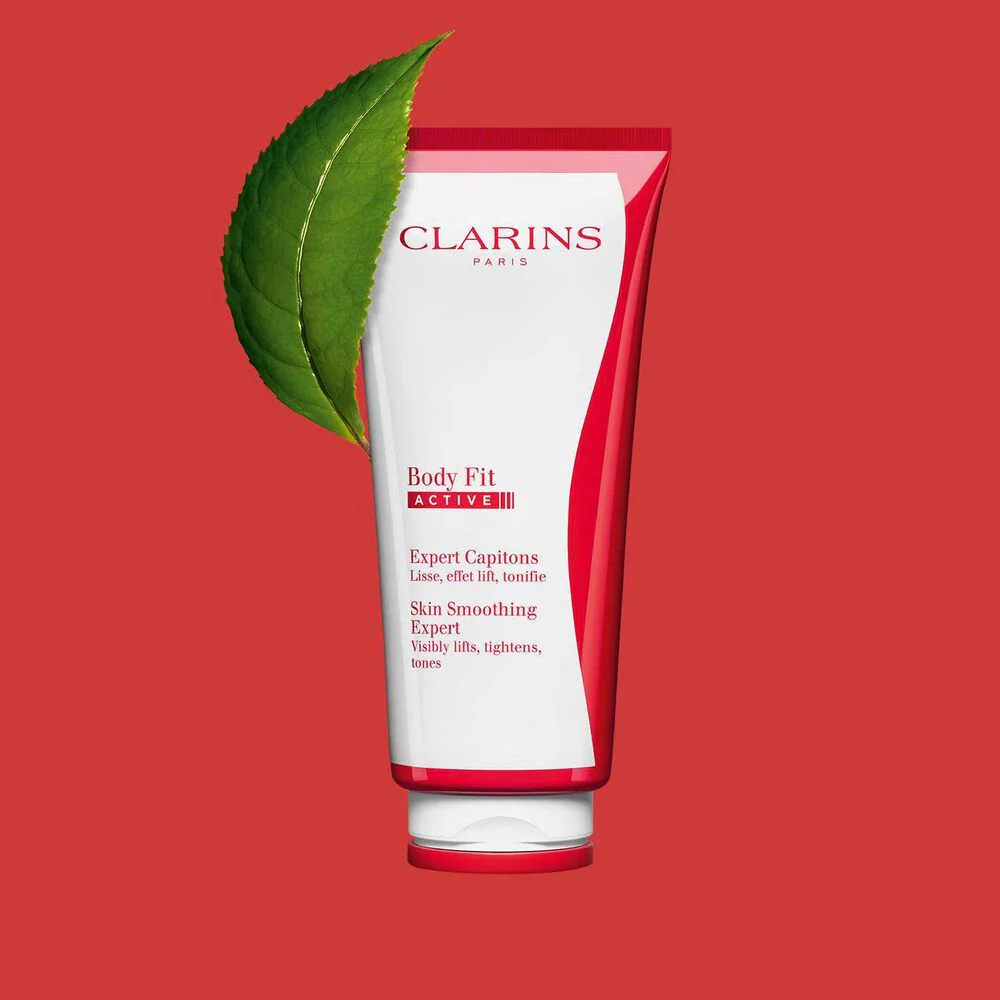 Clarins Body Fit New