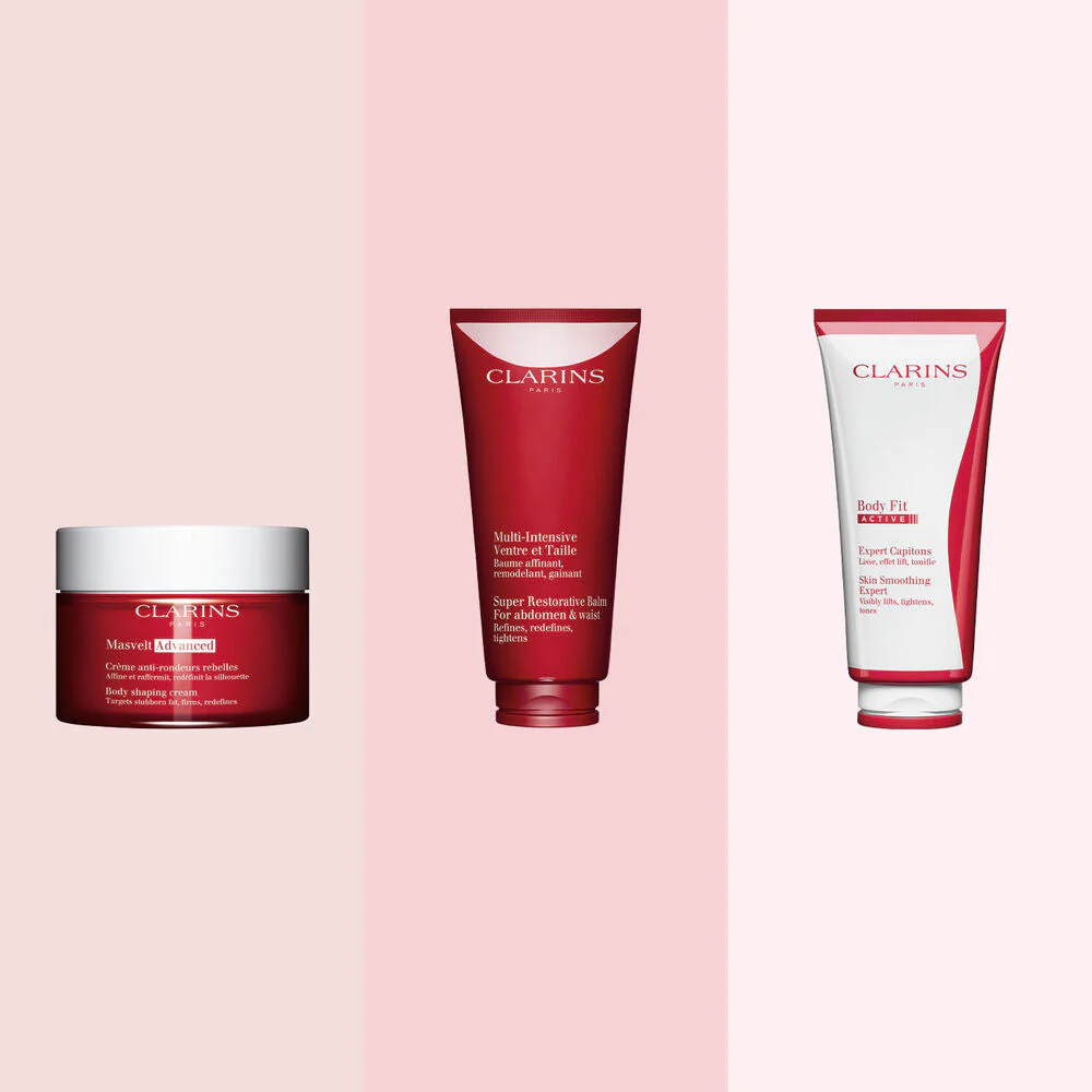 Clarins Body Shaping Cream - Image 5