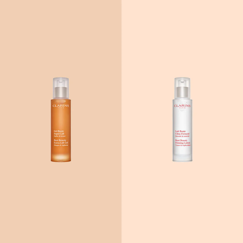 Clarins Bust Beauty Extra Lift Gel - Image 5
