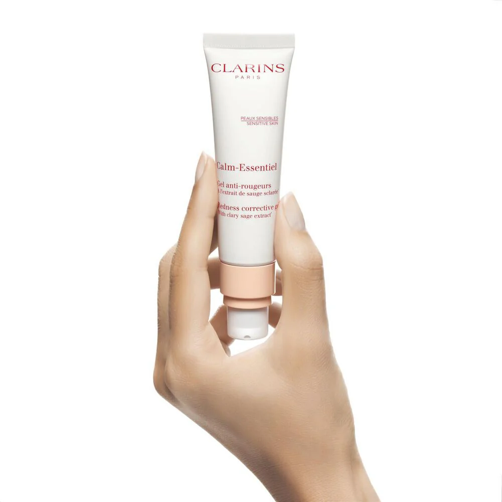 Clarins Calm Essentiel Redness Corrective Gel - Image 4