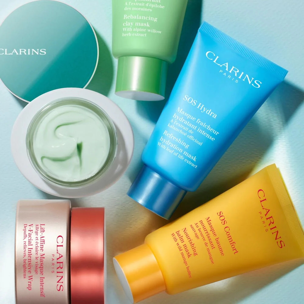 Clarins Cryo Flash Mask - Image 8