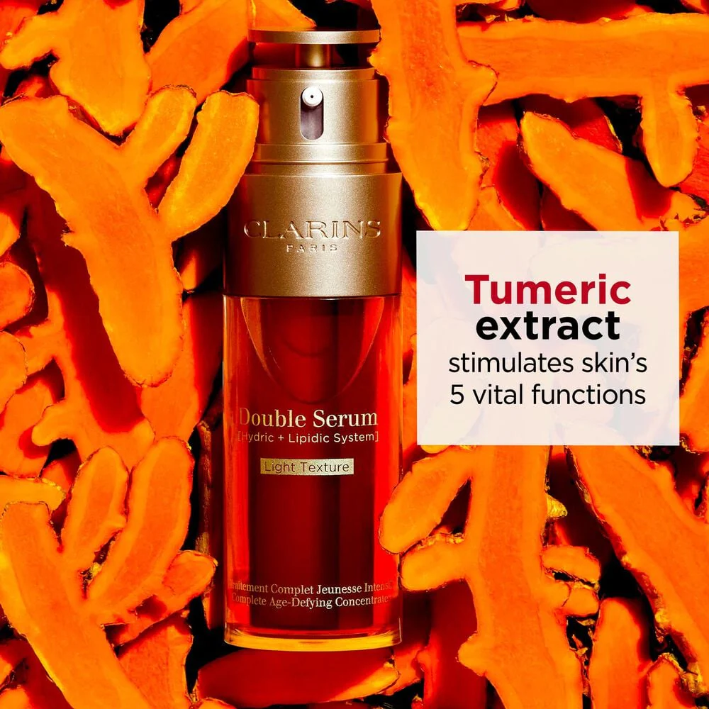 Clarins Double Serum Light - Image 4