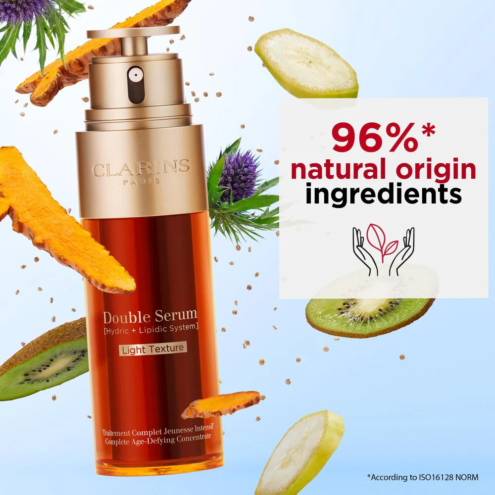 Clarins Double Serum Light - Image 7