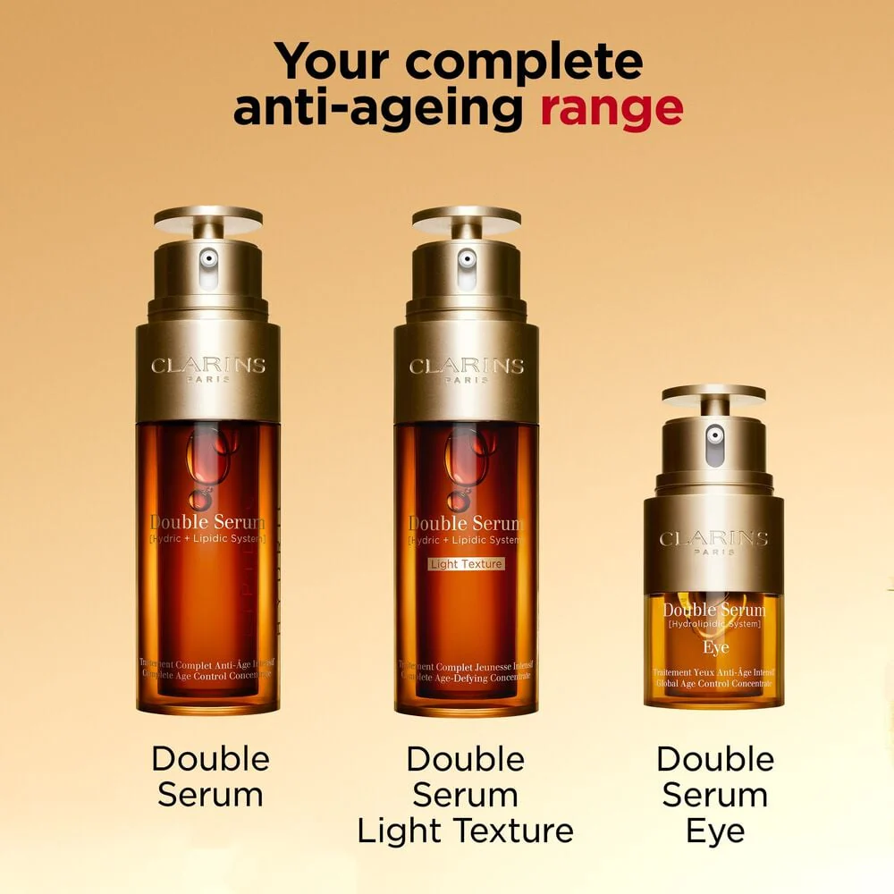Clarins Double Serum Light - Image 8