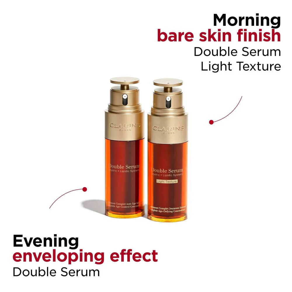 Clarins Double Serum Light - Image 9