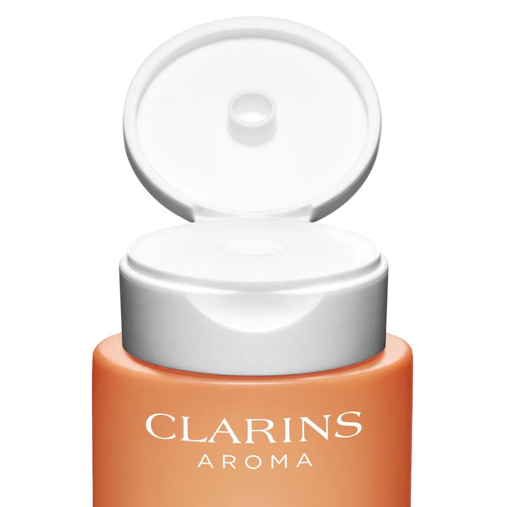 Clarins Eau Des Jardins Shower Gel - Image 5