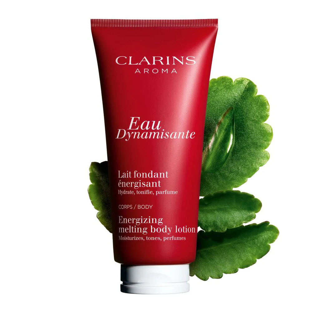 Clarins Eau Dynamisante Body Lotion 200ML - Image 7