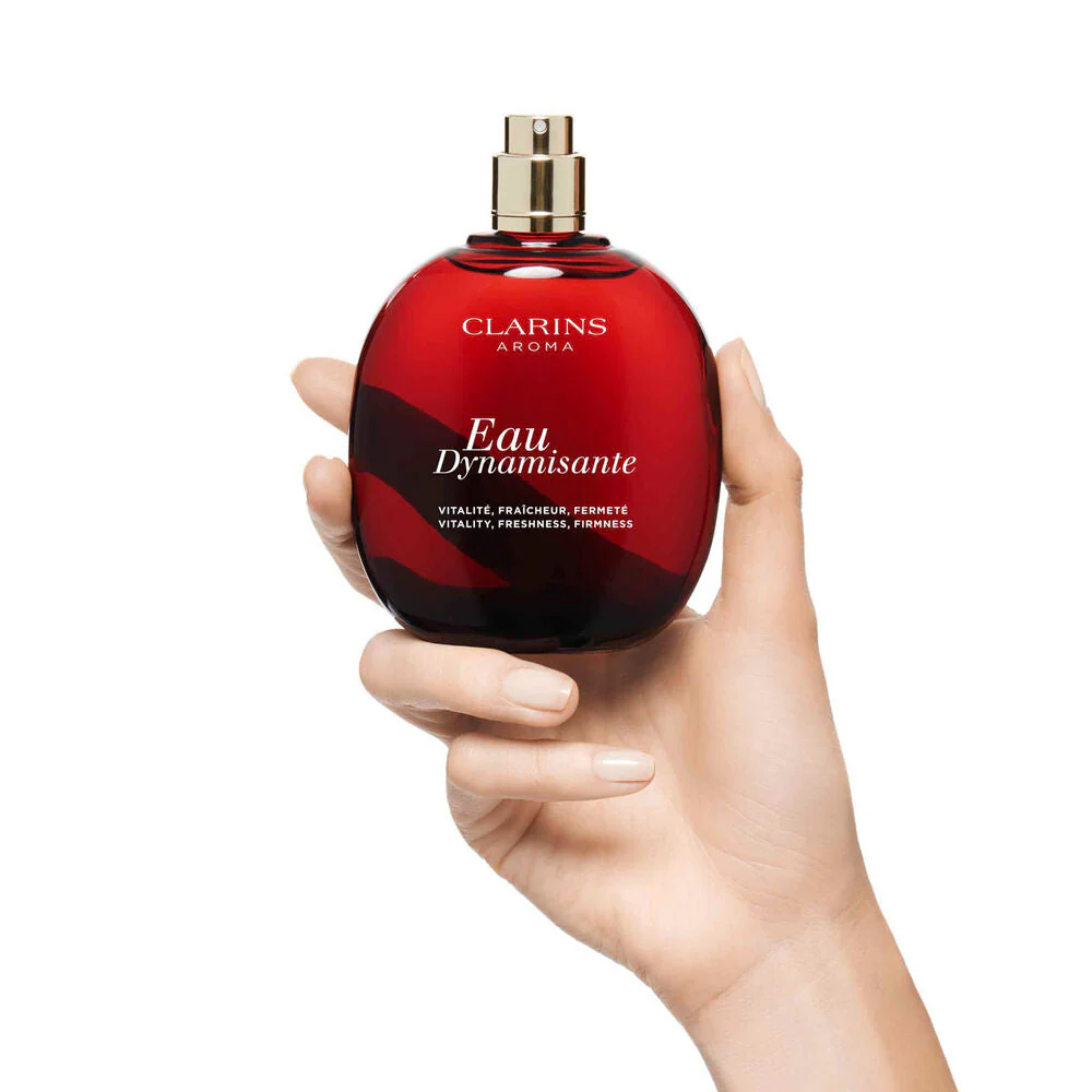 Clarins Eau Dynamisante Treatment Fragrance 100ml - Image 3
