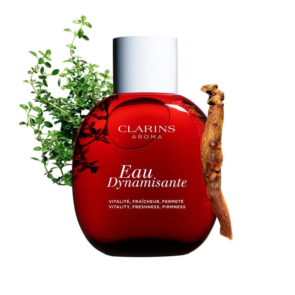 Clarins Eau Dynamisante Treatment Fragrance 100ml - Image 6
