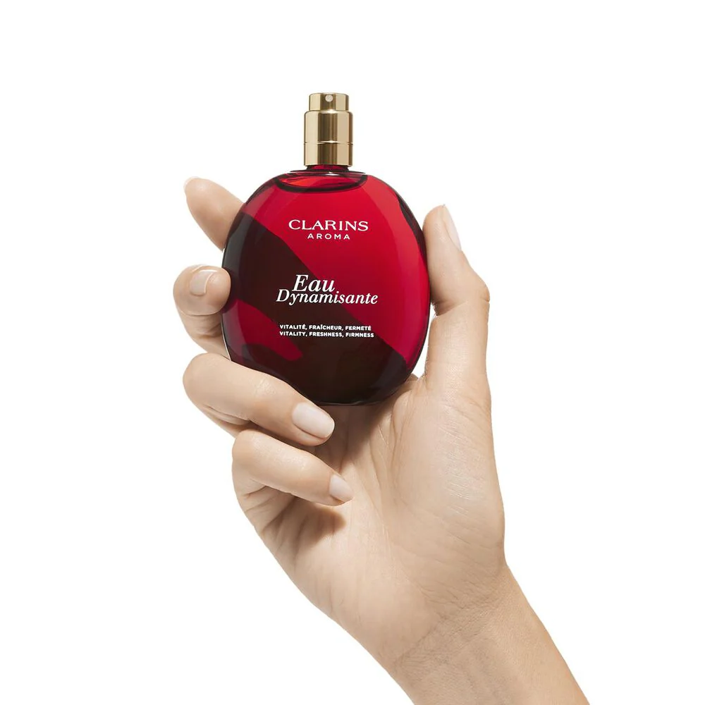 Clarins Eau Dynamisante Treatment Fragrance 50ml - Image 3