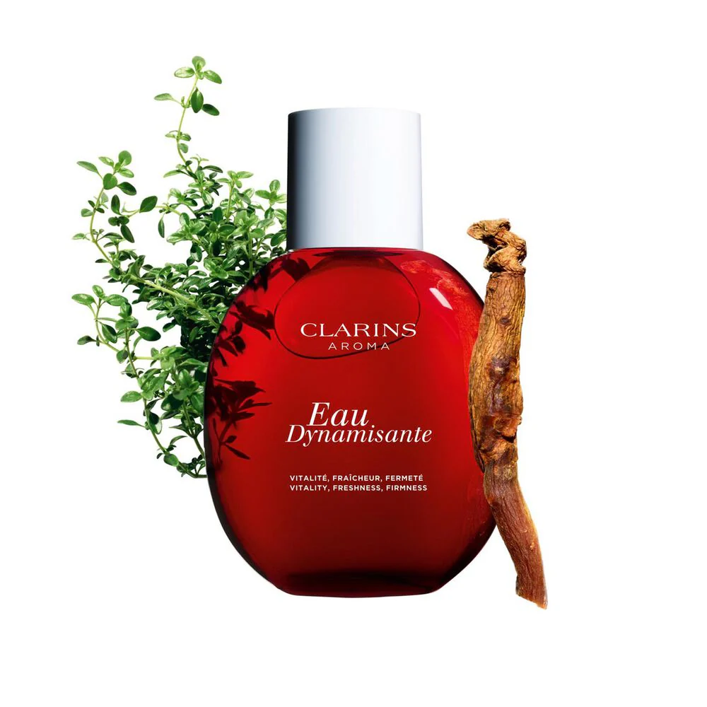 Clarins Eau Dynamisante Treatment Fragrance 50ml - Image 6