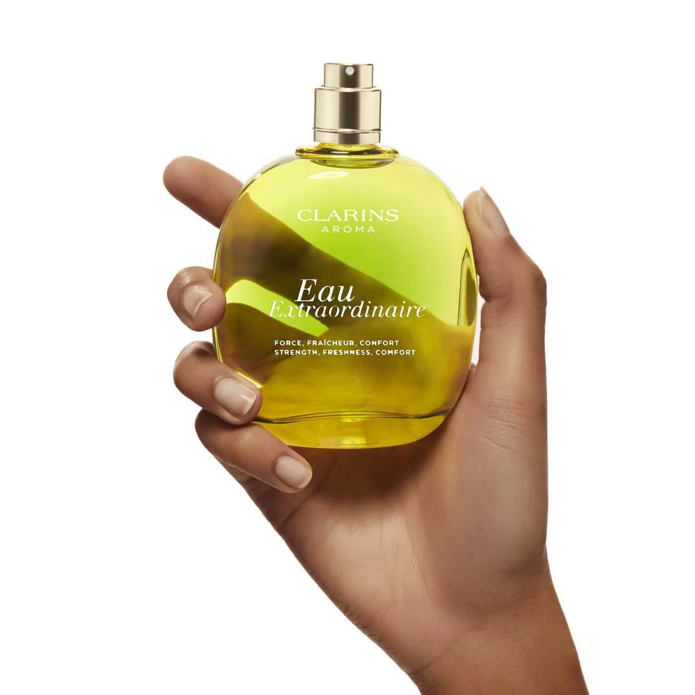 Clarins Eau Extraordinaire Treatment Fragrance 100ml - Image 3