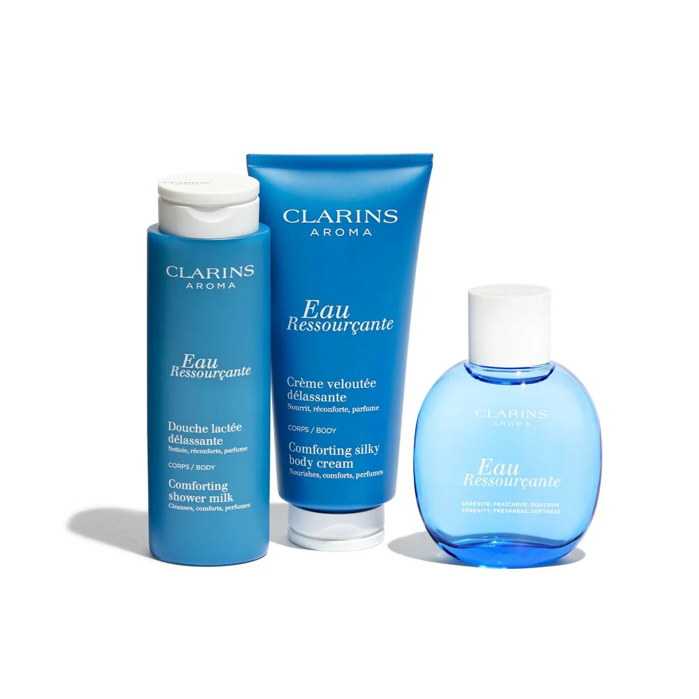 Clarins Eau Ressourcante Shower Gel - Image 6