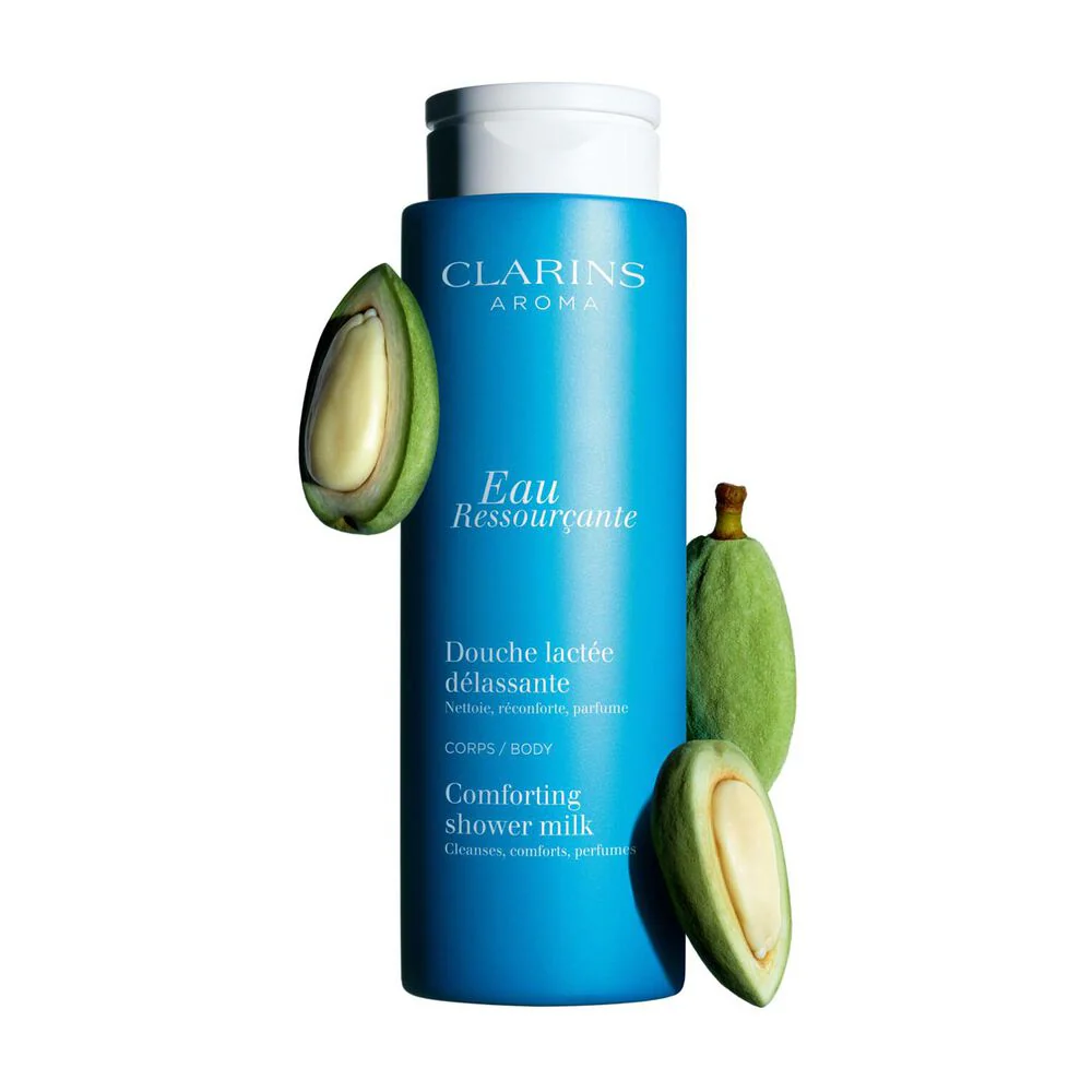 Clarins Eau Ressourcante Shower Gel - Image 7