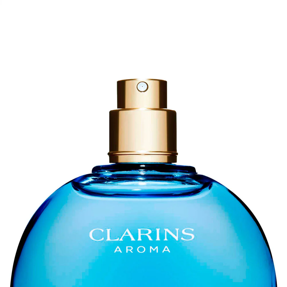 Clarins Eau Ressourcante Treatment Fragrance 100ml - Image 4
