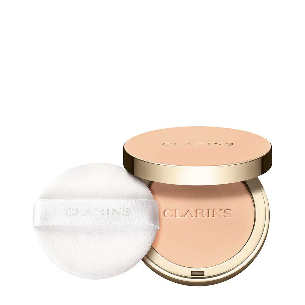 Clarins EM COMPACT POWDER 02 RET 10GR - Image 3