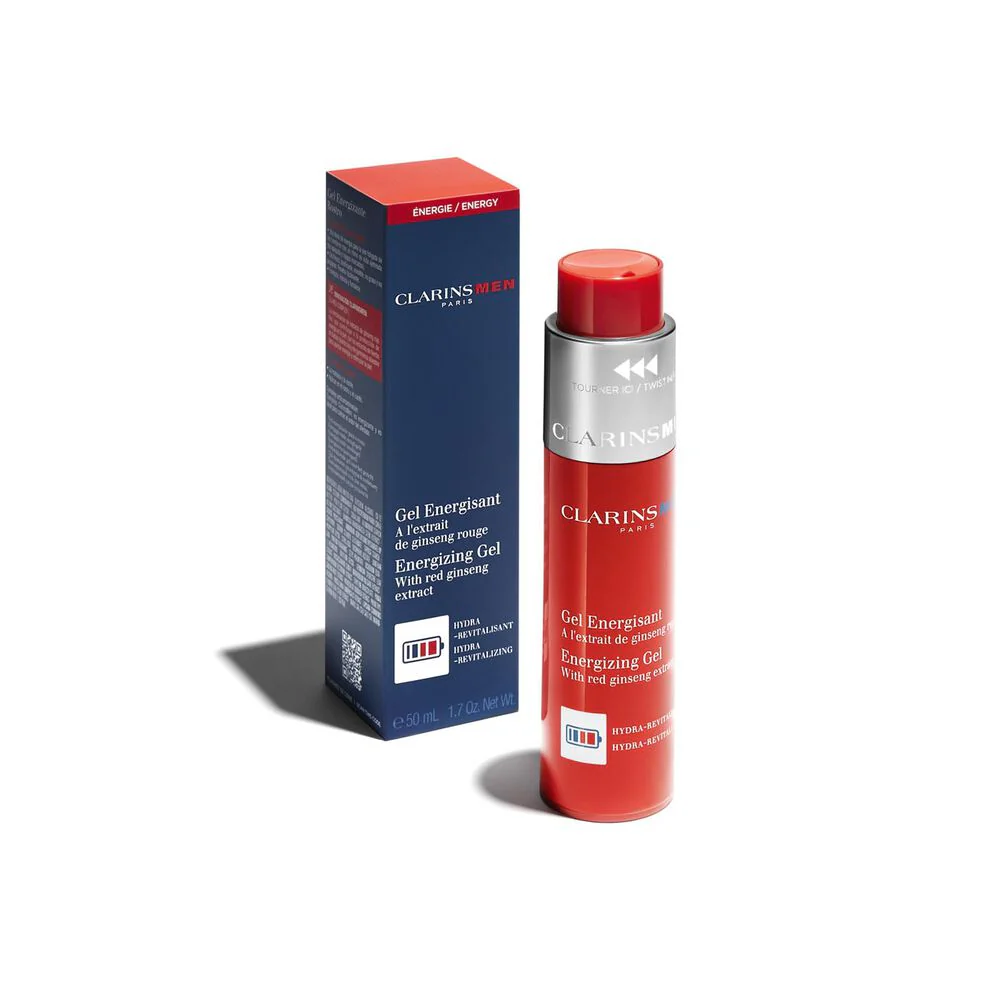 Clarins Men  Energizing Gel - Image 5
