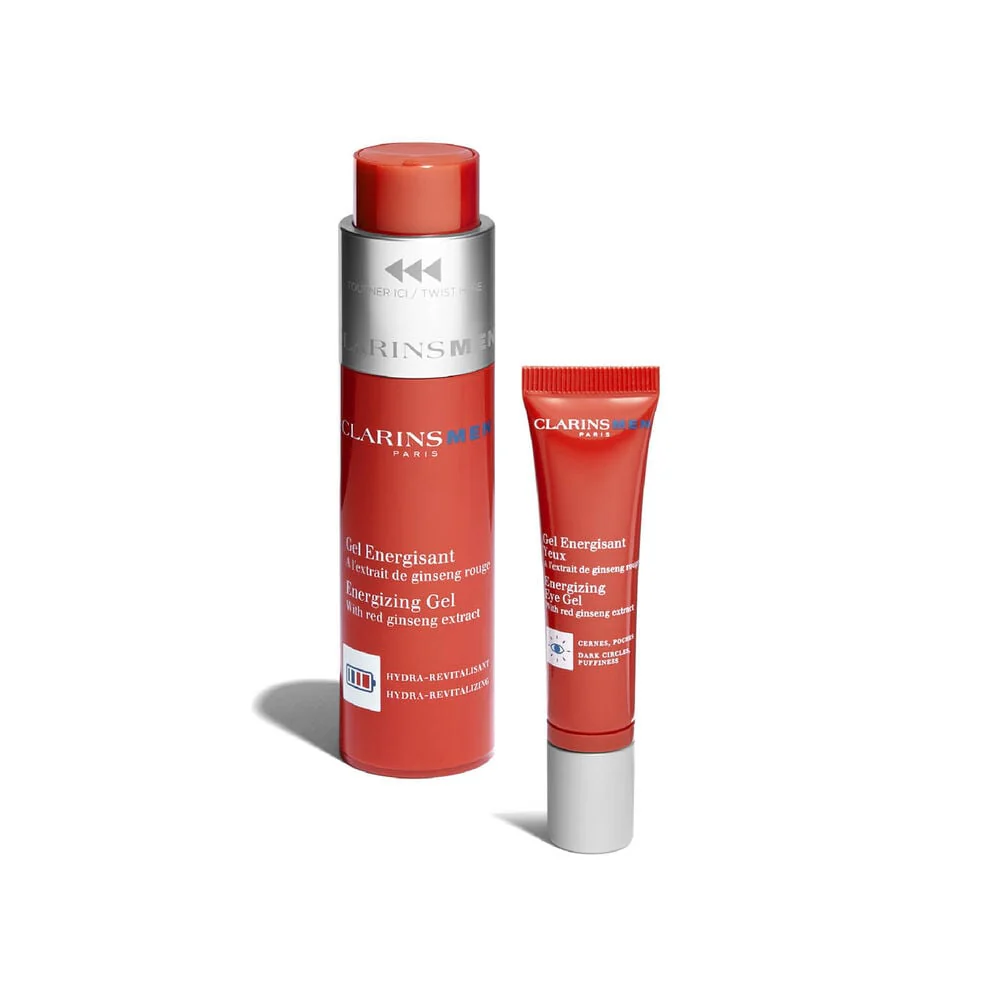 Clarins Men  Energizing Gel - Image 7