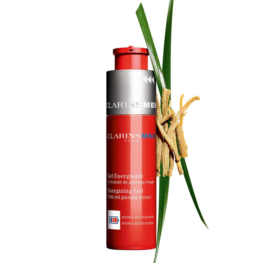 Clarins Men  Energizing Gel - Image 8