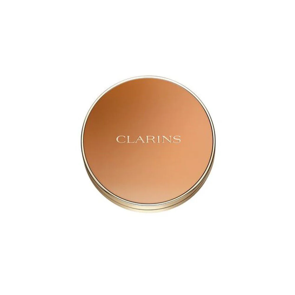 Clarins Ever Bronze Compact Powder 03 Deep - Image 3
