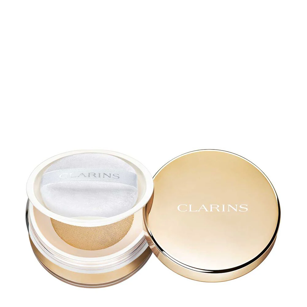 Clarins Ever Matte Loose Powder 02 Medium - Image 3