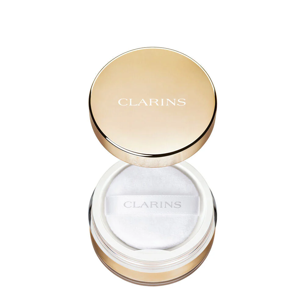 Clarins Ever Matte Loose Powder 02 Medium - Image 4