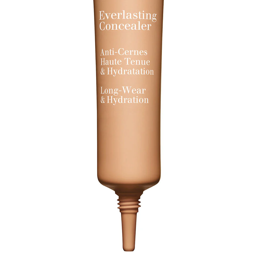 Clarins Everlasting Concealer 00 Very Light - Image 5