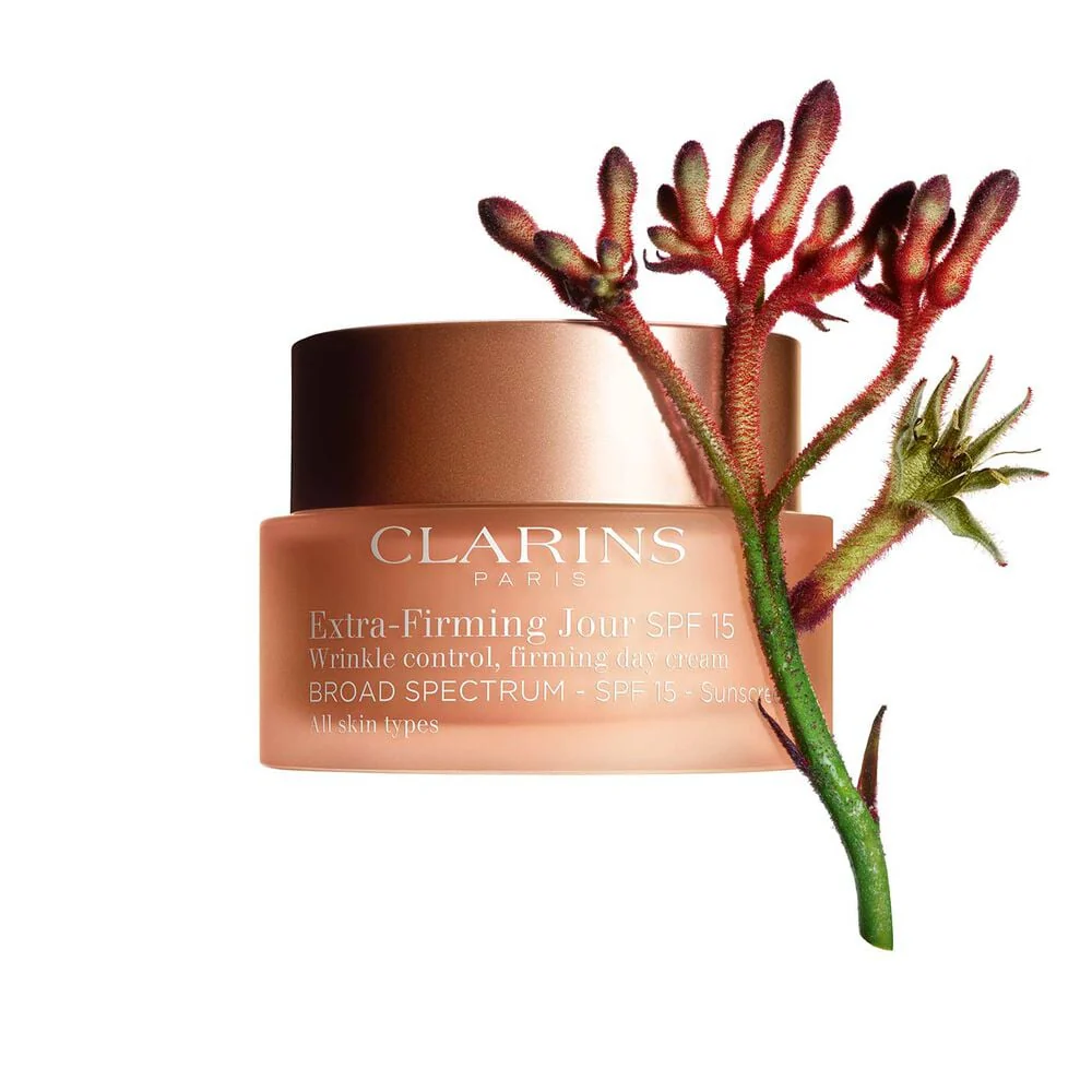 Clarins Extra Firming Day Cream Spf15 - Image 10