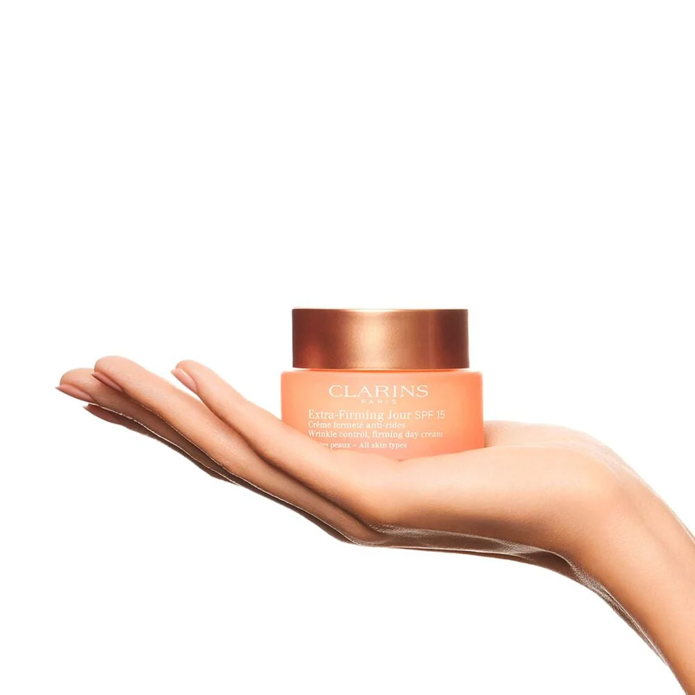 Clarins Extra Firming Day Cream Spf15 - Image 8