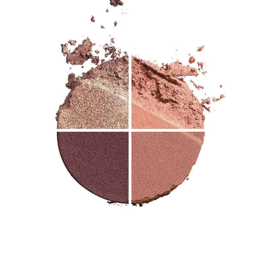 Clarins Eye Quad 01 Fairytale Nude - Image 4