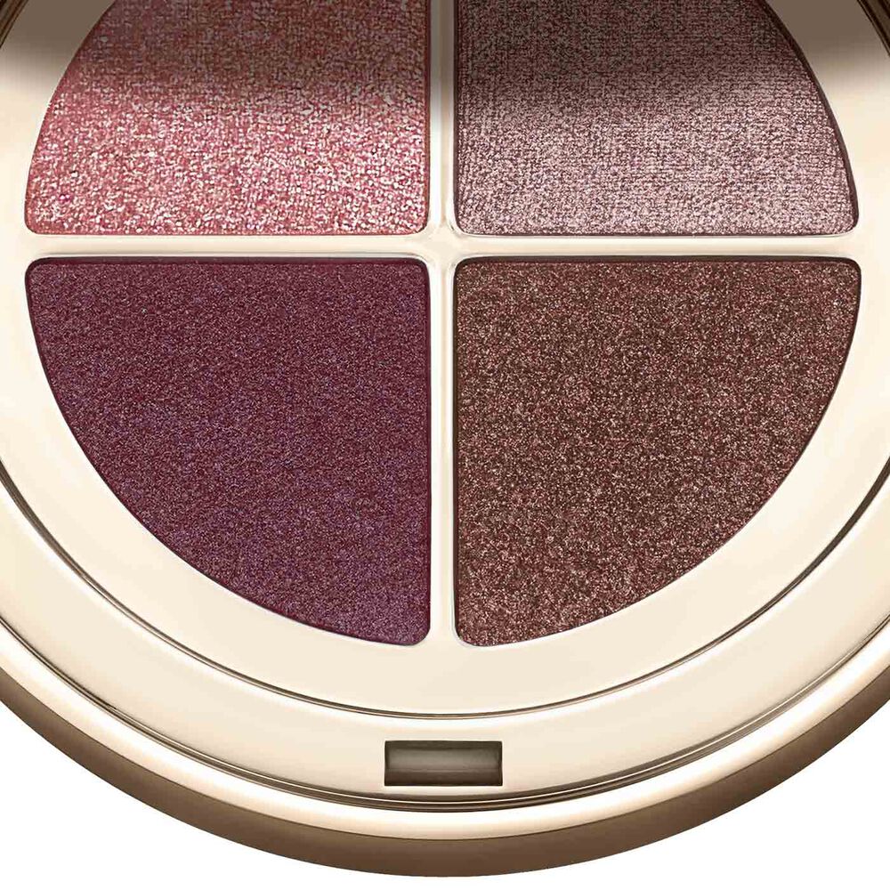 Clarins Eye Quad 02 Rosewood - Image 6