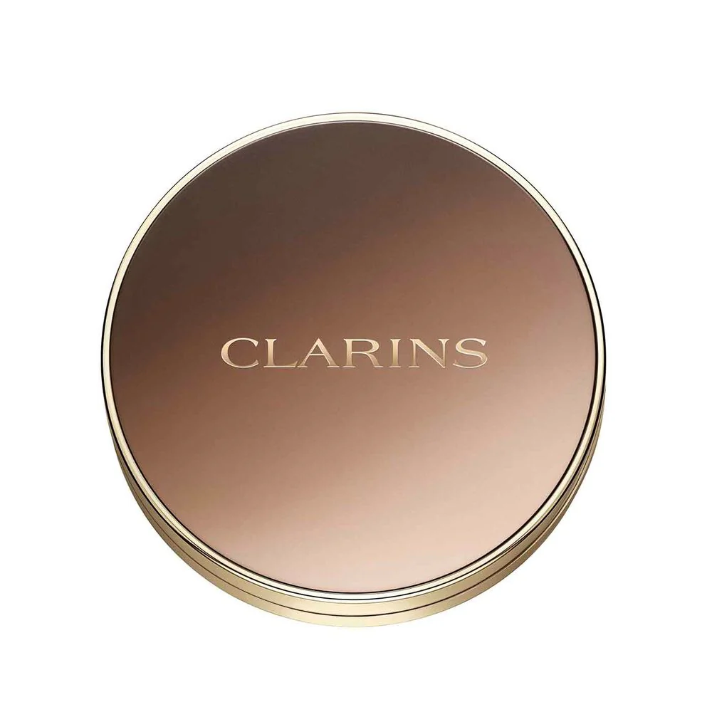 Clarins Eye Quad 04 Brown Sugar - Image 5