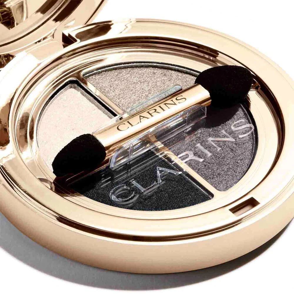 Clarins Eye Quad 09 Onyx - Image 2