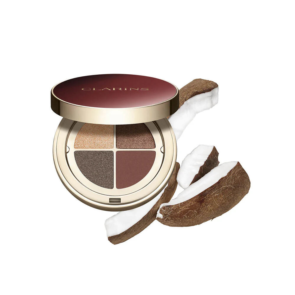 Clarins Eye Quad Maole Gradation