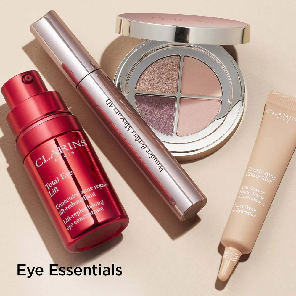 Clarins Eye Quad Maole Gradation - Image 8