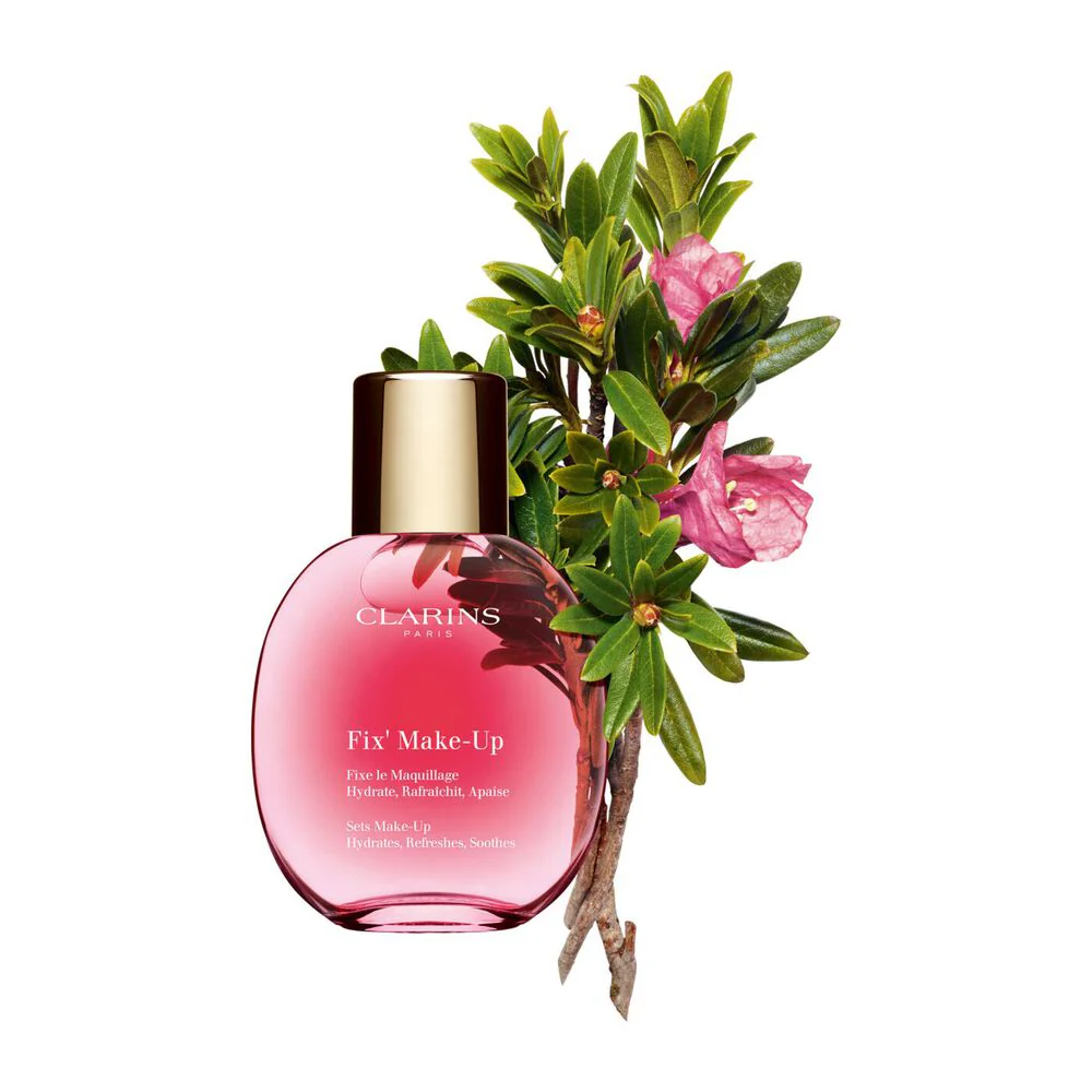 Clarins FIX MAKE-UP SPRAY 50ML - Image 8