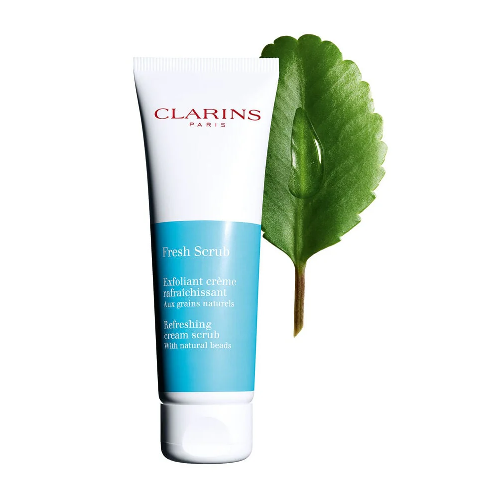 Clarins Fresh Scrub - Image 7