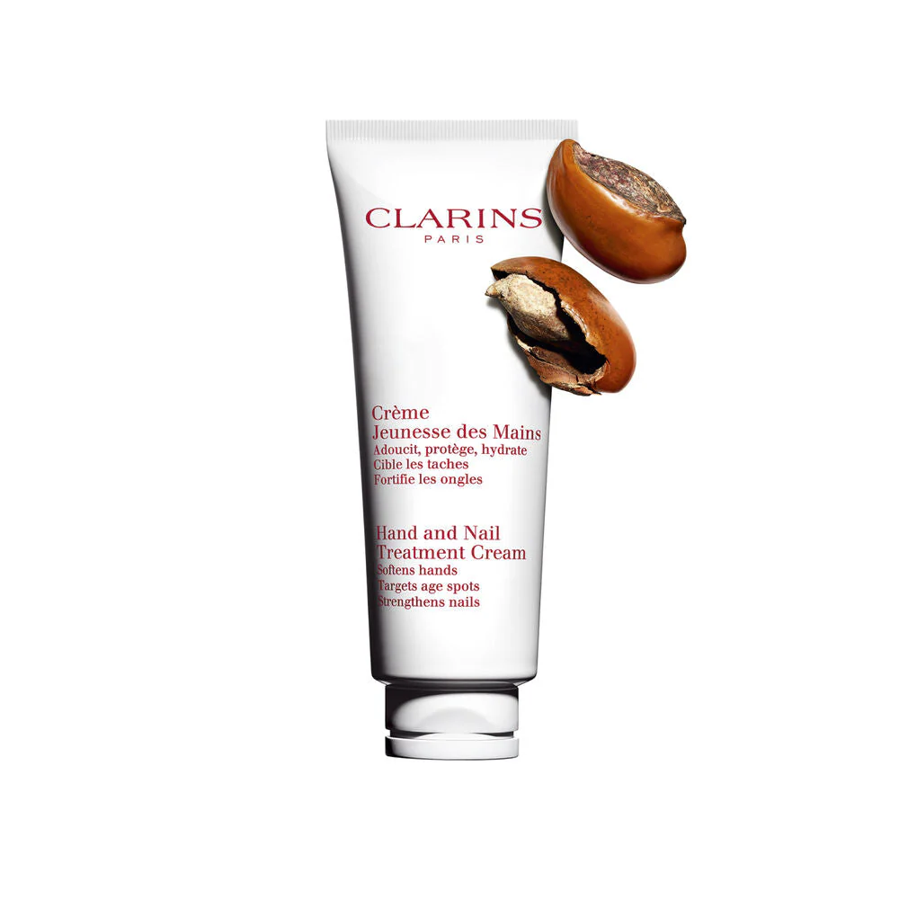 Clarins Hand and Nail Treatment Cream 100ml | Hand Cream Ireland | Chemco Pharmacy - Image 3