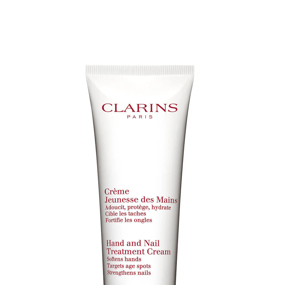 Clarins Hand and Nail Treatment Cream 100ml | Hand Cream Ireland | Chemco Pharmacy - Image 7