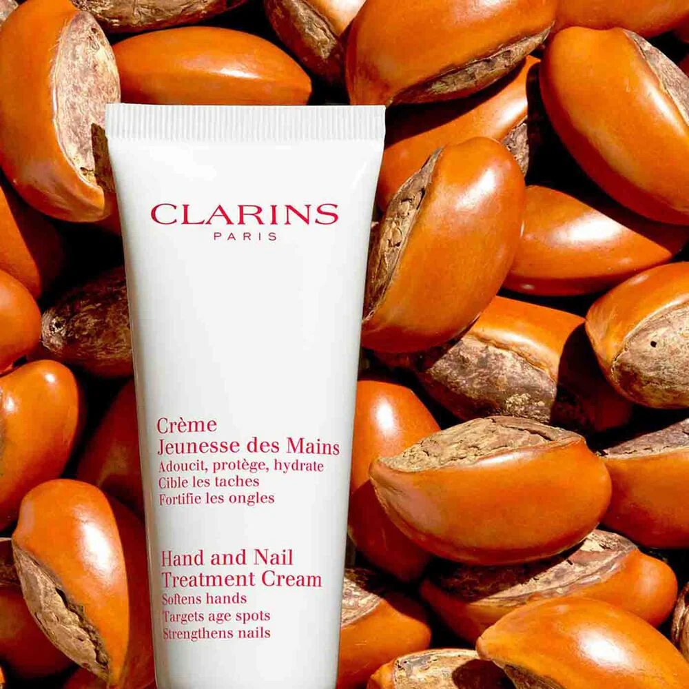 Clarins Hand and Nail Treatment Cream 100ml | Hand Cream Ireland | Chemco Pharmacy - Image 8