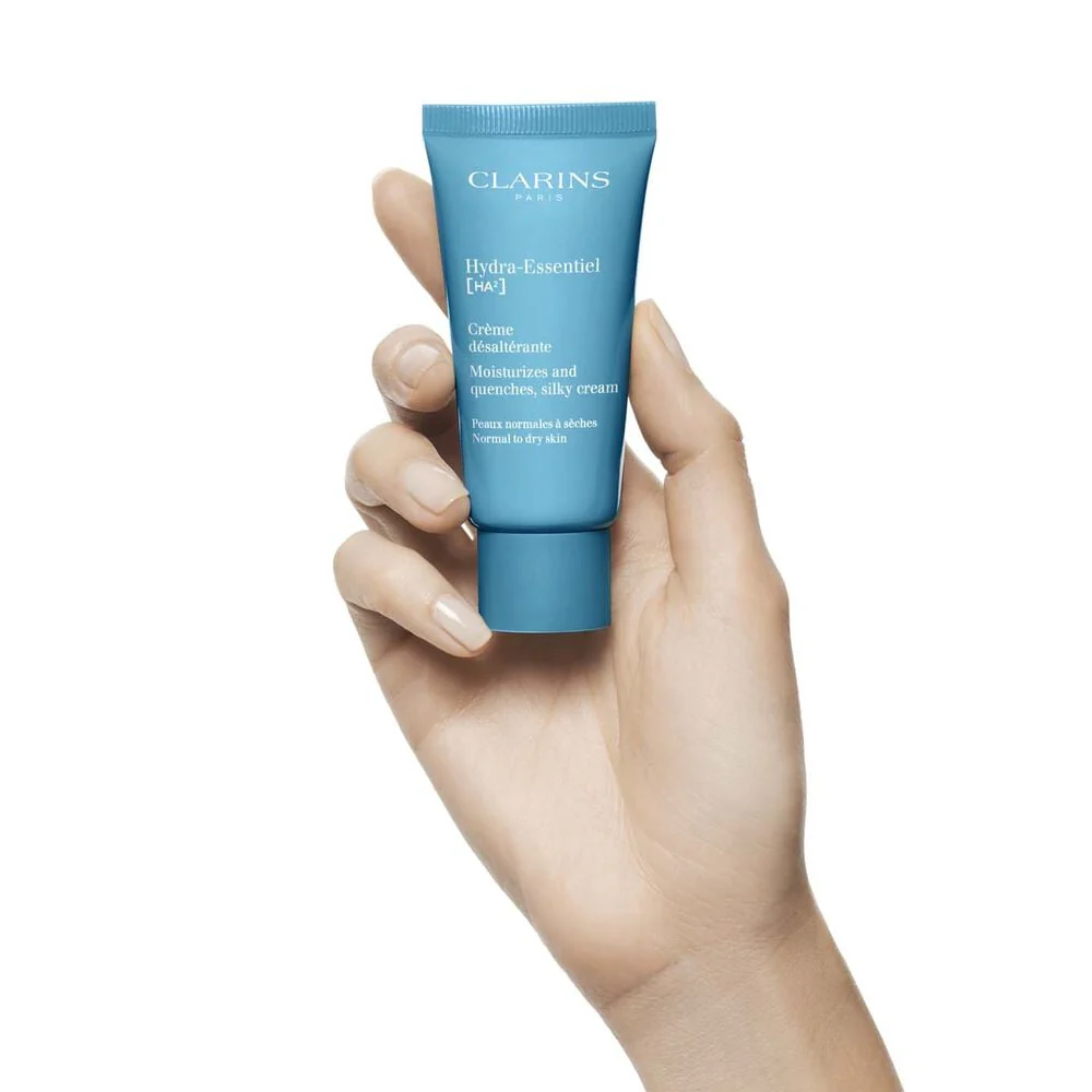 Clarins Hydra Essentiel Cream 30ml - Image 4
