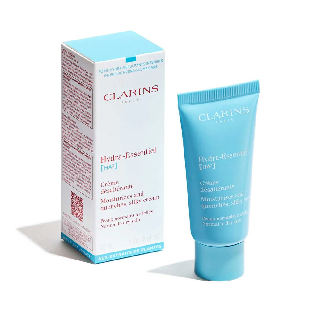 Clarins Hydra Essentiel Cream 30ml - Image 5