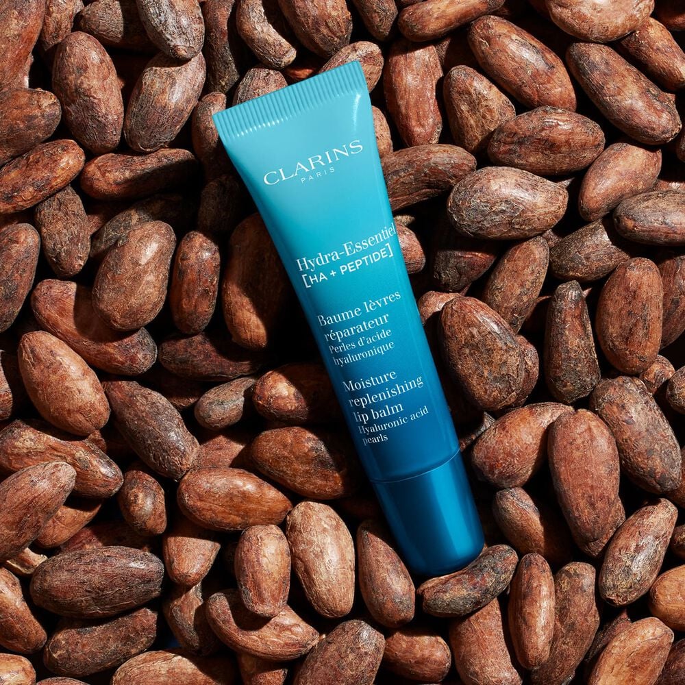 Clarins Hydra Essentiel Moisture Replenishing Lip Balm 15ML - Image 3