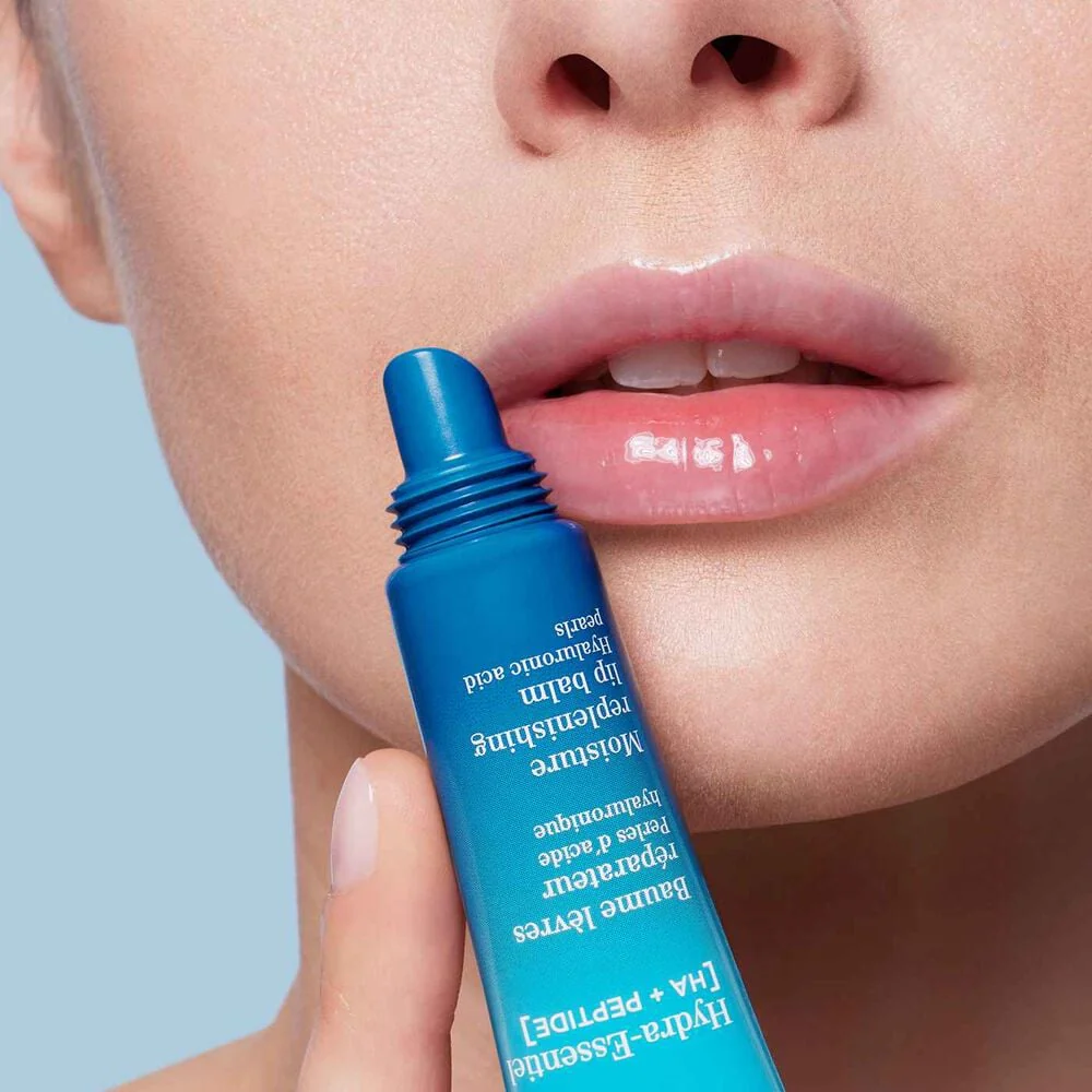 Clarins Hydra Essentiel Moisture Replenishing Lip Balm 15ML - Image 5