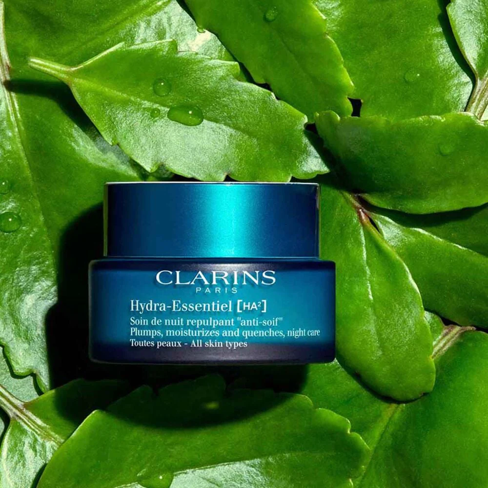 Clarins Hydra Essentiel Night Cream 50ml - Image 10
