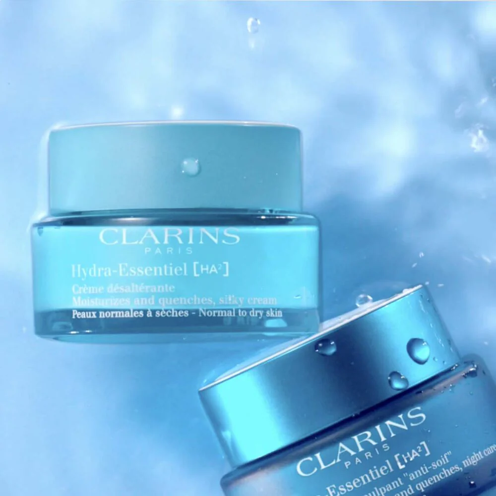 Clarins Hydra Essentiel Night Cream 50ml - Image 9
