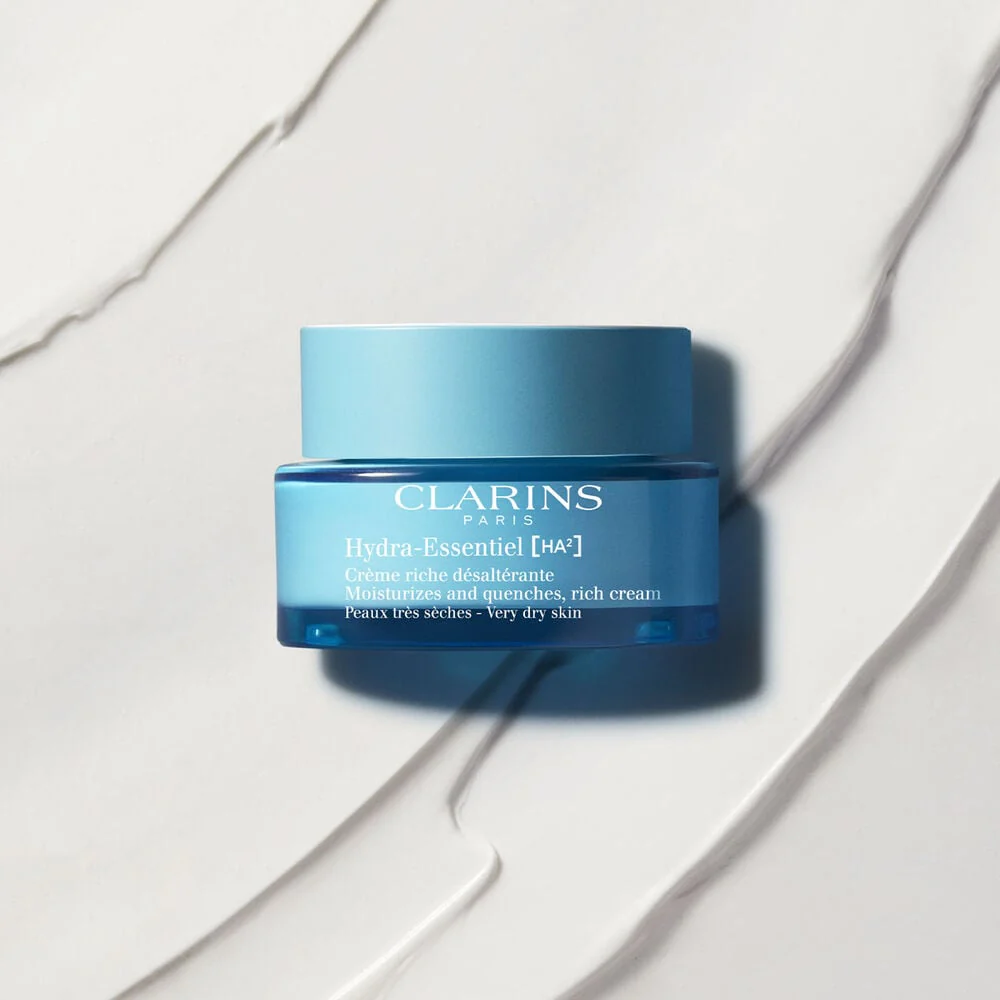 Clarins Hydra Essentiel Rich Cream 50ml - Image 3