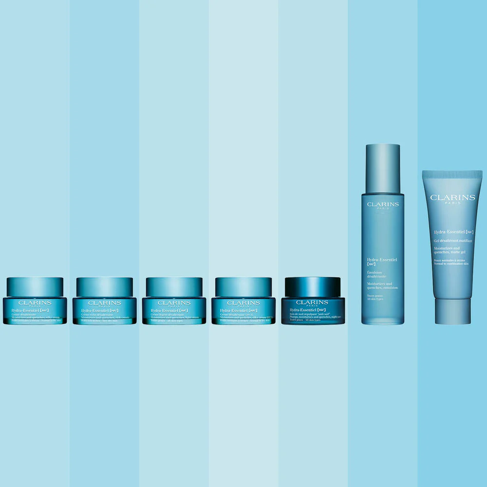Clarins Hydra Essentiel Rich Cream 50ml - Image 5