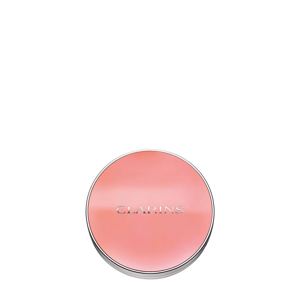 Clarins Joli Blush 06 - Cheeky Coral - Image 3